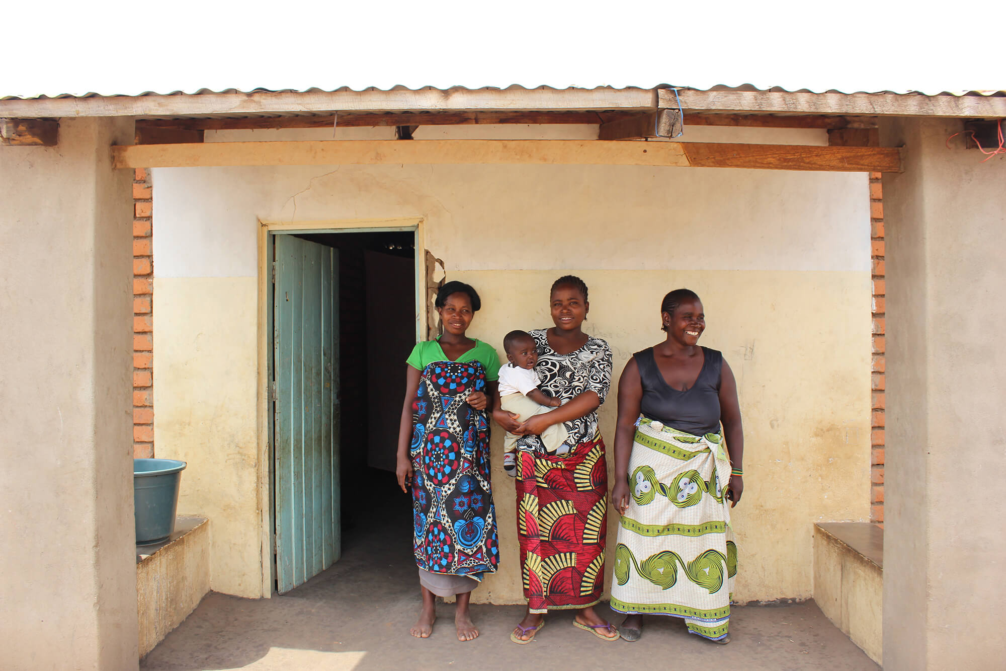 Malawi mothers